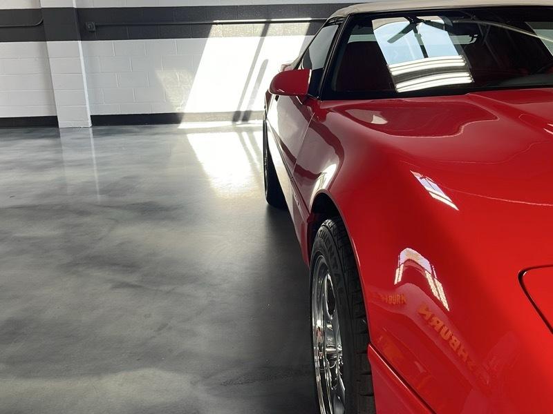 Chevrolet Corvette Convertible 1996