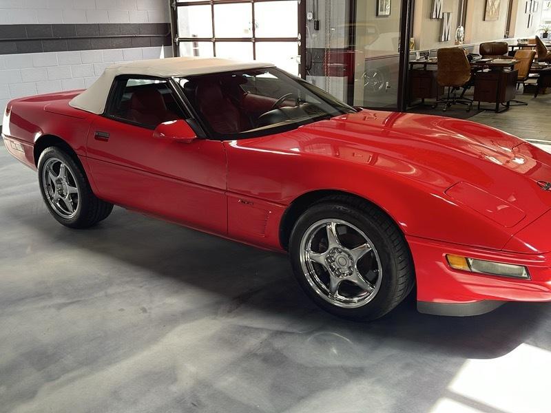 Chevrolet Corvette Convertible 1996