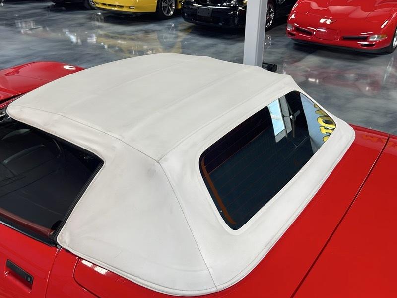 Chevrolet Corvette Convertible 1996