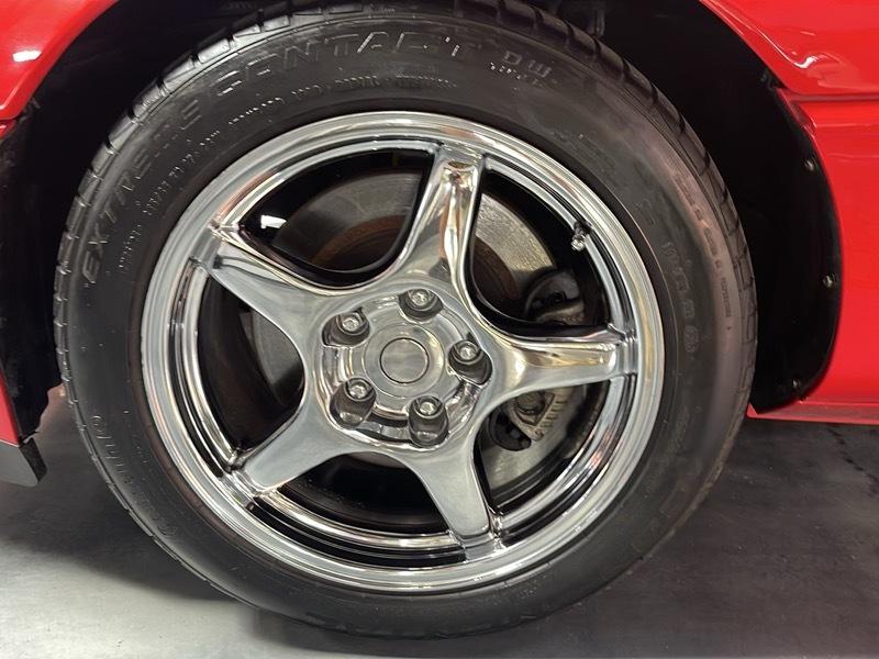 Chevrolet Corvette Convertible 1996
