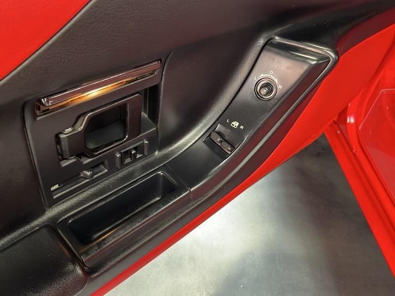 Chevrolet Corvette Convertible 1996