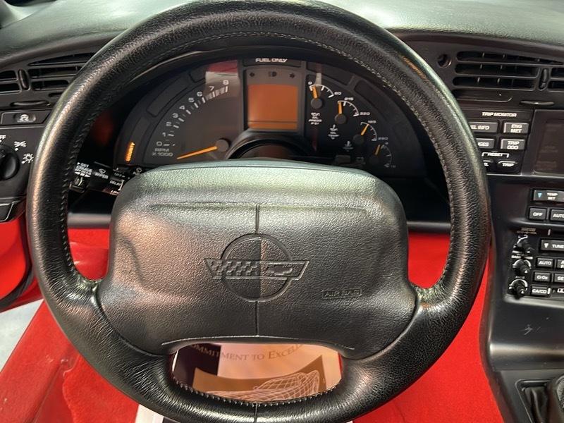 Chevrolet Corvette Convertible 1996