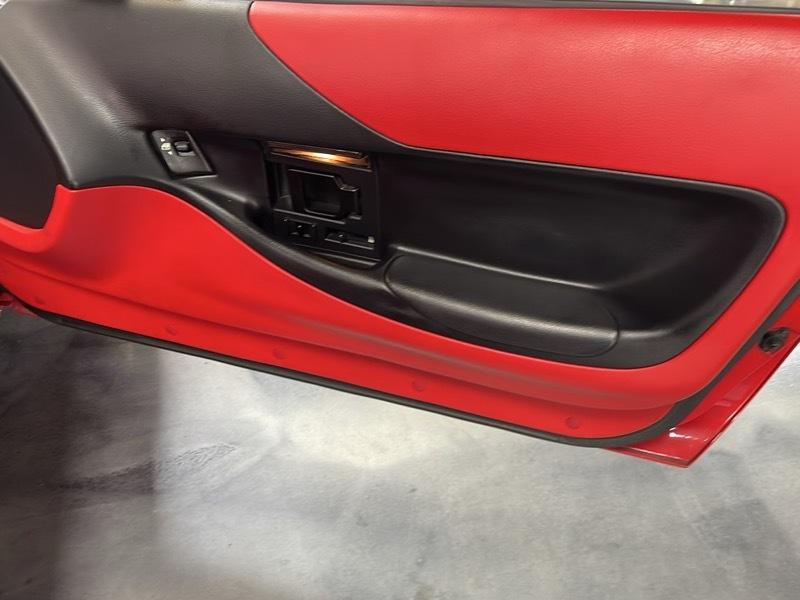 Chevrolet Corvette Convertible 1996