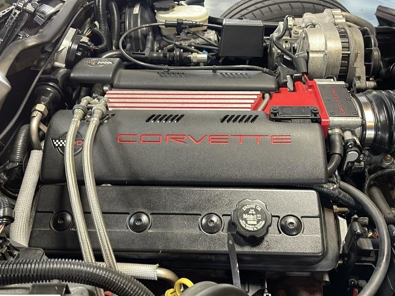 Chevrolet Corvette Convertible 1996