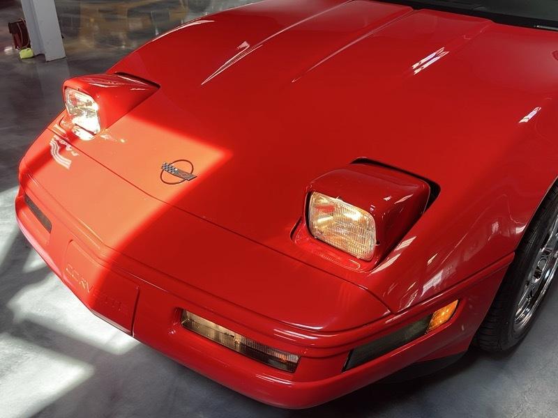 Chevrolet Corvette Convertible 1996
