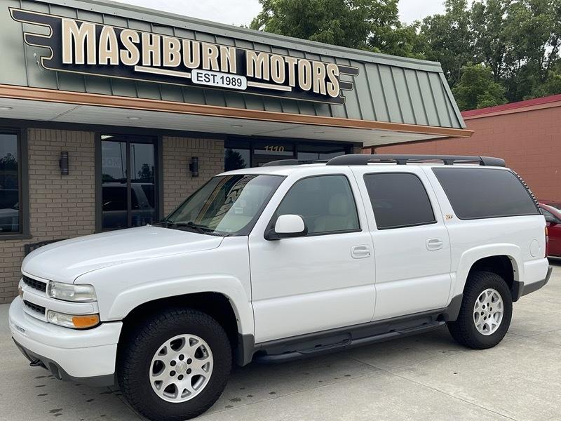 Chevrolet Suburban  2003