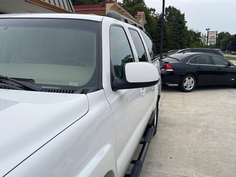 Chevrolet Suburban  2003