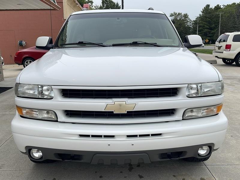 Chevrolet Suburban  2003