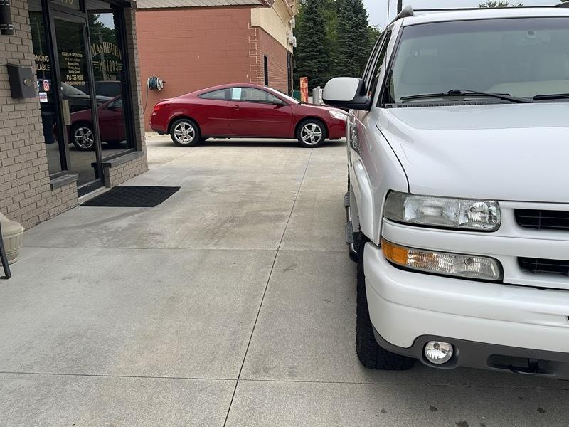 Chevrolet Suburban  2003