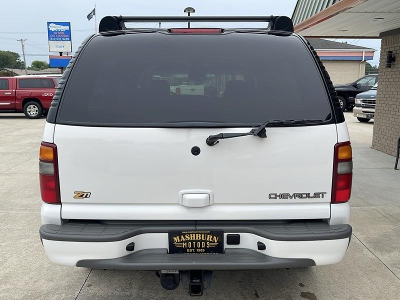 Chevrolet Suburban  2003