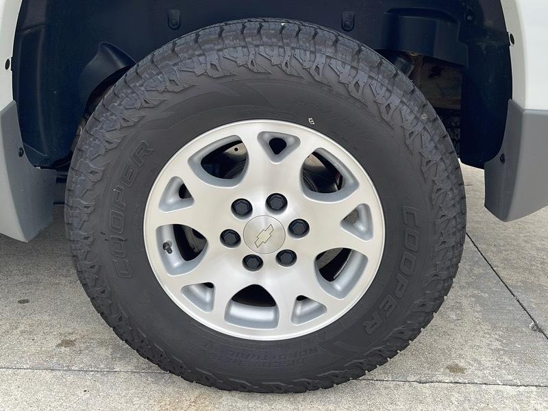 Chevrolet Suburban  2003