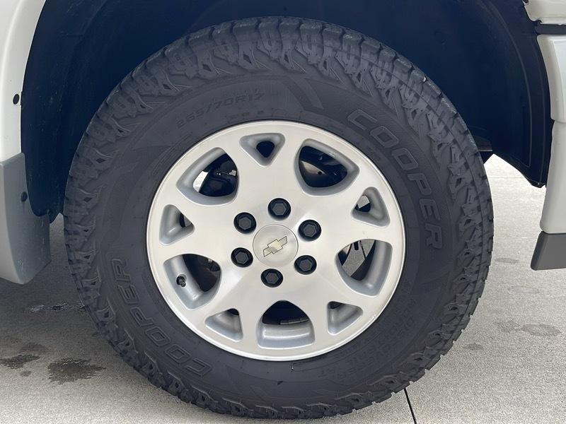 Chevrolet Suburban  2003