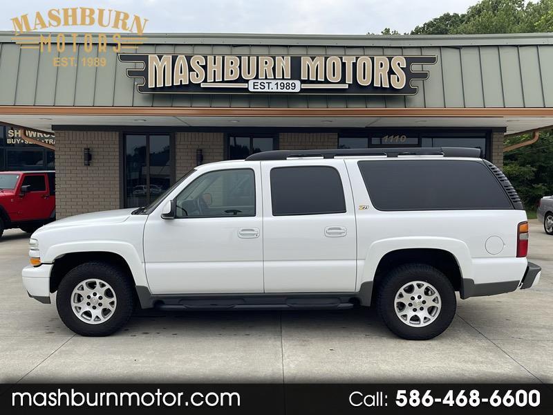 Chevrolet Suburban  2003