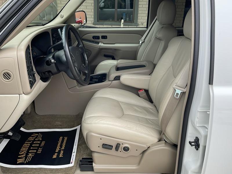 Chevrolet Suburban  2003