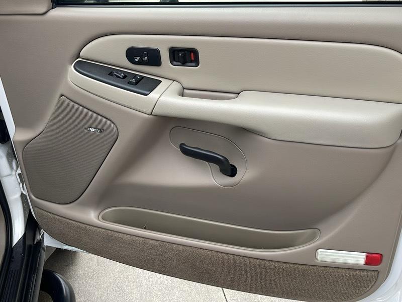 Chevrolet Suburban  2003