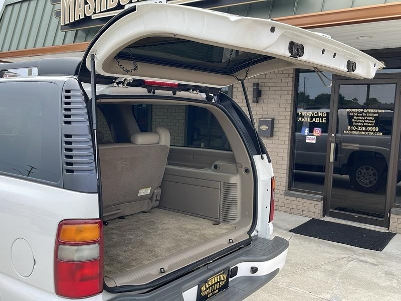 Chevrolet Suburban  2003