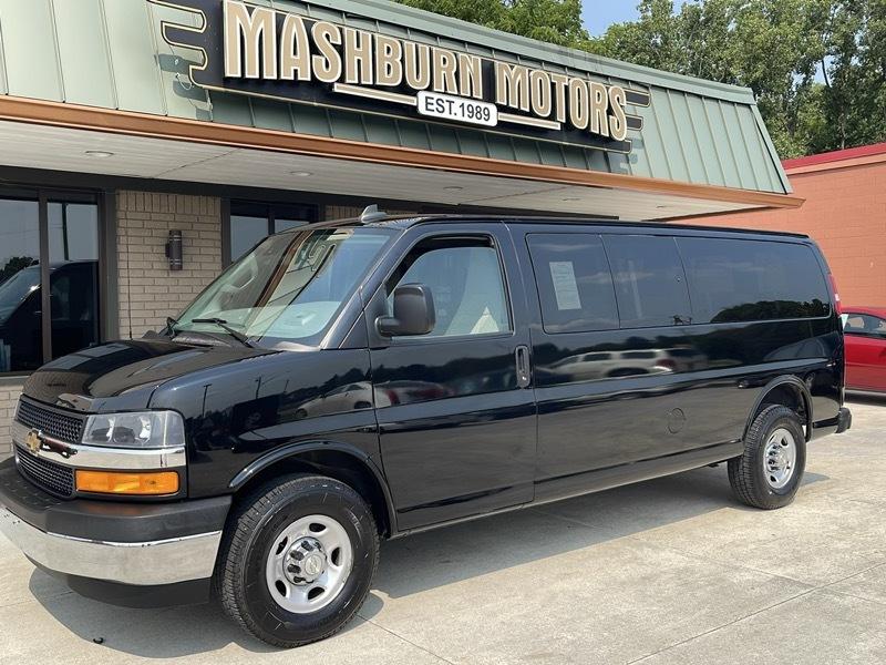 Chevrolet Express LT 3500 Extended 2021