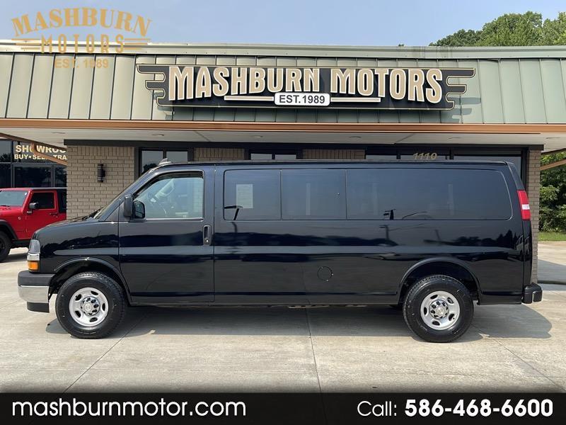 Chevrolet Express LT 3500 Extended 2021