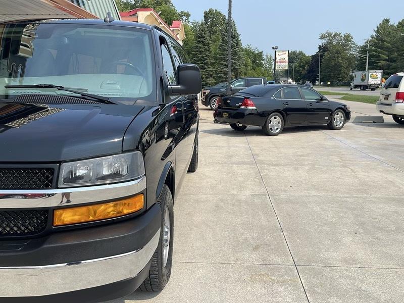 Chevrolet Express LT 3500 Extended 2021