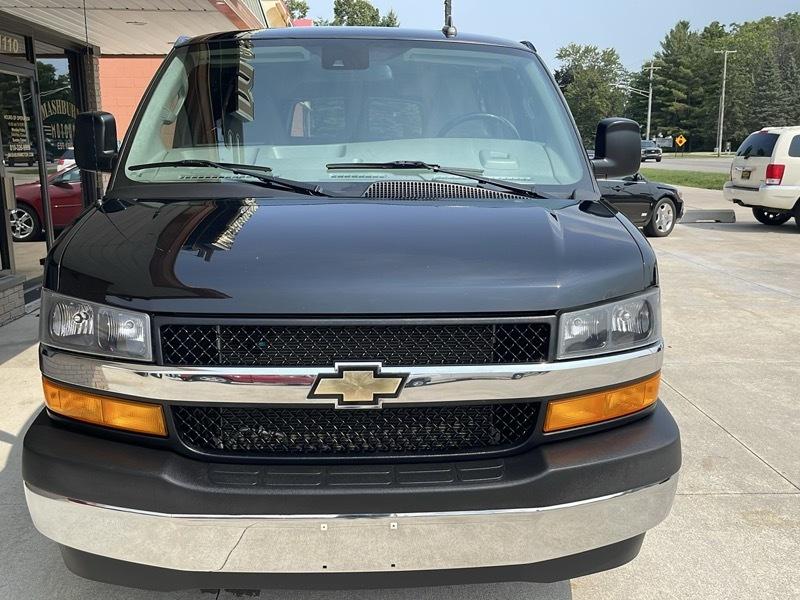 Chevrolet Express LT 3500 Extended 2021