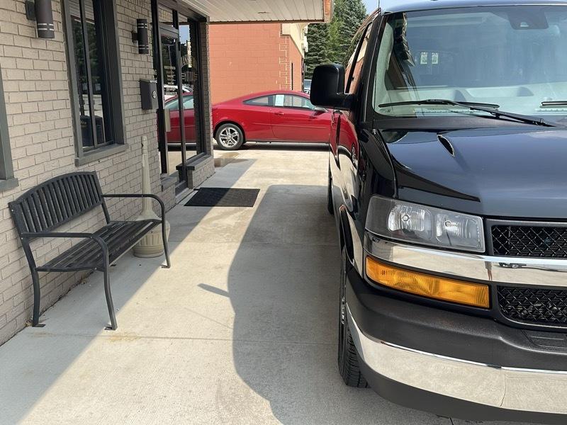 Chevrolet Express LT 3500 Extended 2021