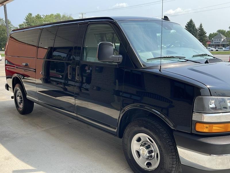 Chevrolet Express LT 3500 Extended 2021
