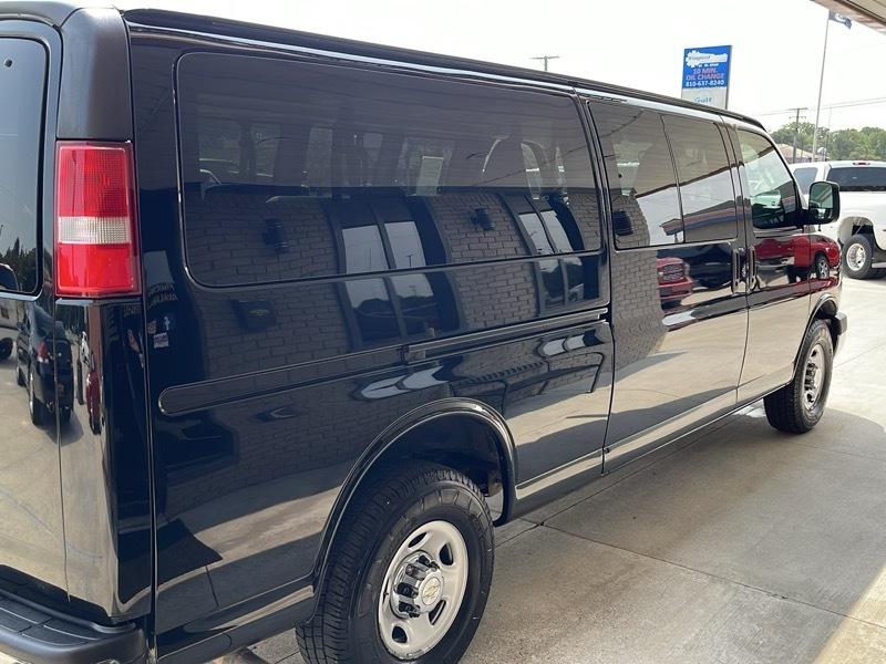 Chevrolet Express LT 3500 Extended 2021