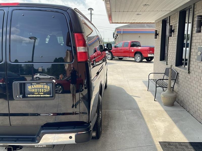 Chevrolet Express LT 3500 Extended 2021