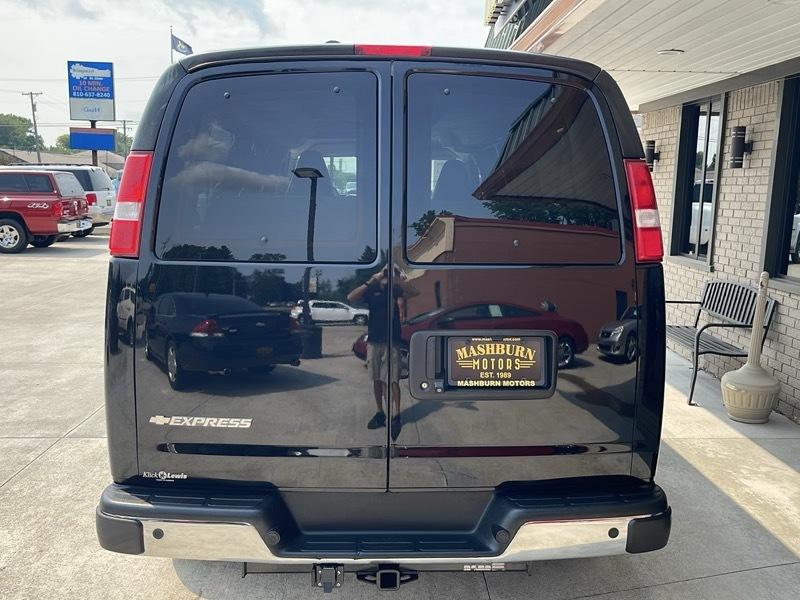 Chevrolet Express LT 3500 Extended 2021