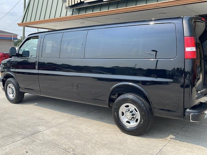Chevrolet Express LT 3500 Extended 2021
