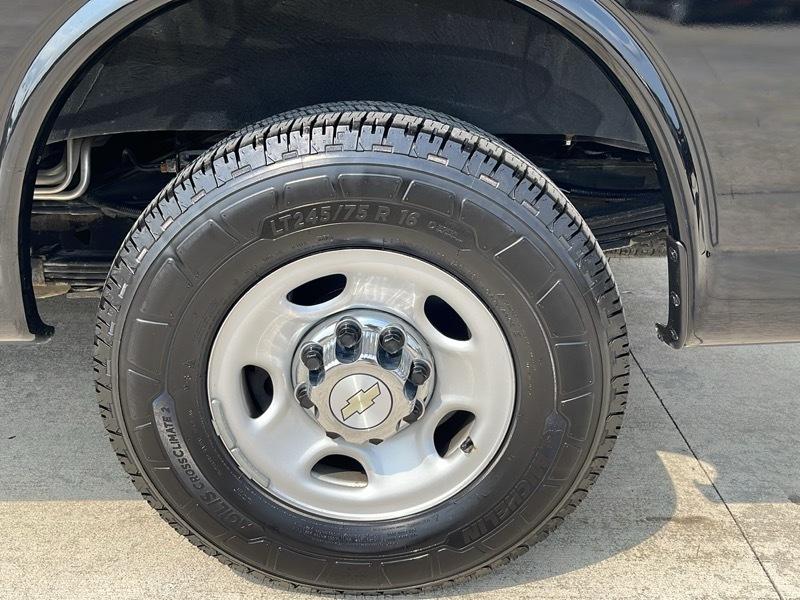 Chevrolet Express LT 3500 Extended 2021