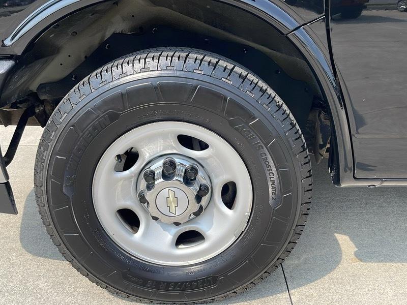 Chevrolet Express LT 3500 Extended 2021