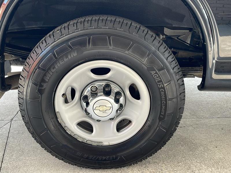 Chevrolet Express LT 3500 Extended 2021