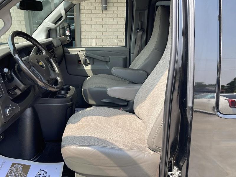 Chevrolet Express LT 3500 Extended 2021