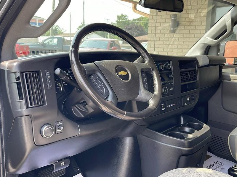 Chevrolet Express LT 3500 Extended 2021