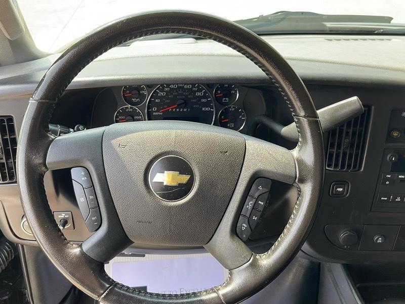 Chevrolet Express LT 3500 Extended 2021