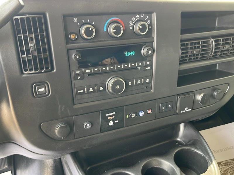Chevrolet Express LT 3500 Extended 2021