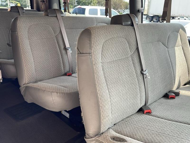 Chevrolet Express LT 3500 Extended 2021