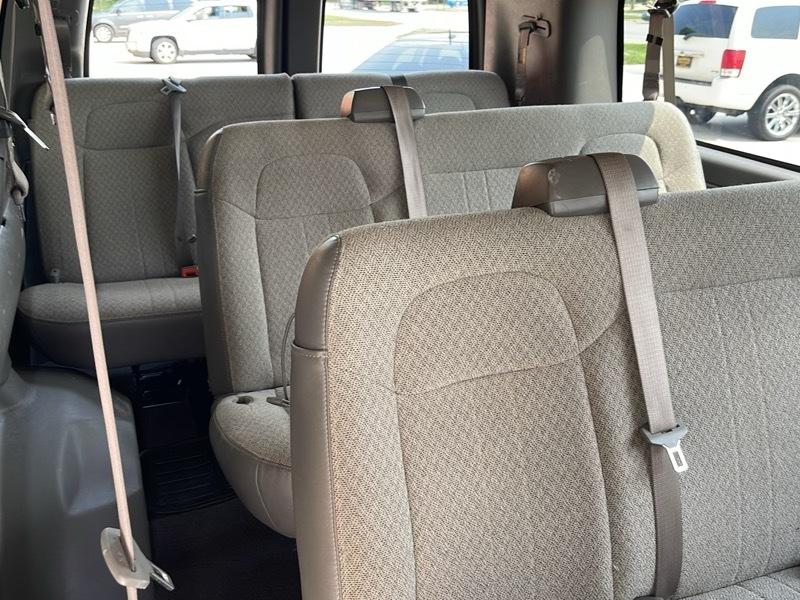 Chevrolet Express LT 3500 Extended 2021