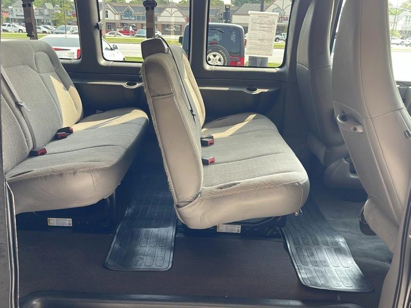 Chevrolet Express LT 3500 Extended 2021