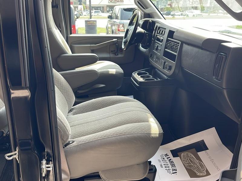 Chevrolet Express LT 3500 Extended 2021