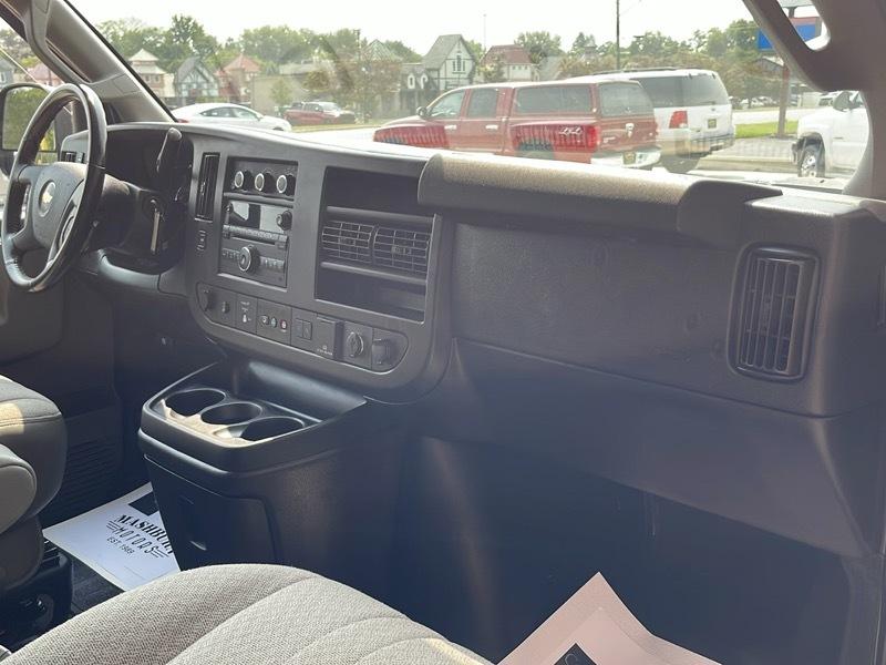 Chevrolet Express LT 3500 Extended 2021