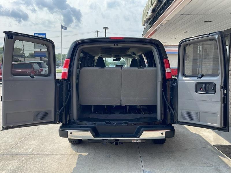 Chevrolet Express LT 3500 Extended 2021