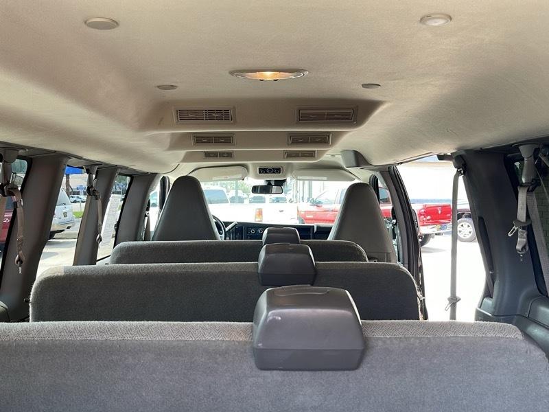 Chevrolet Express LT 3500 Extended 2021
