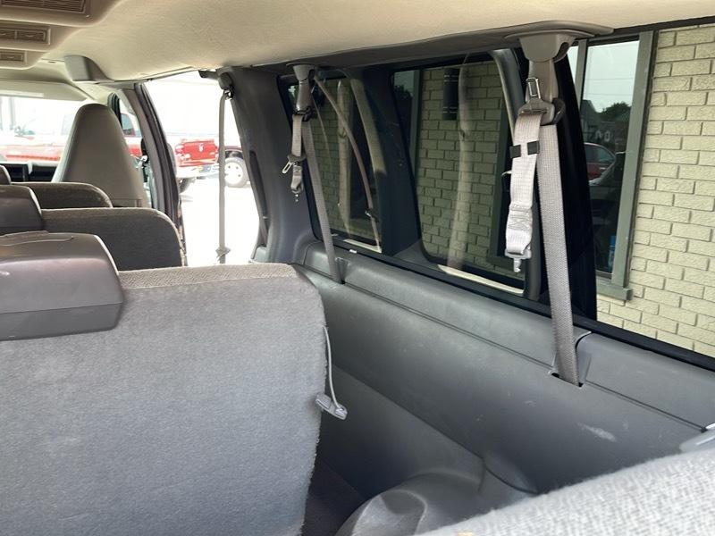 Chevrolet Express LT 3500 Extended 2021