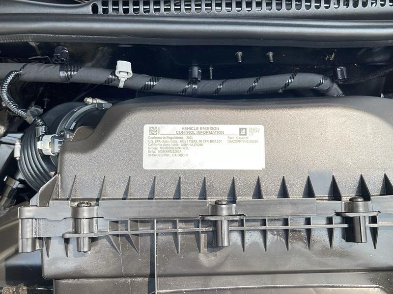 Chevrolet Express LT 3500 Extended 2021