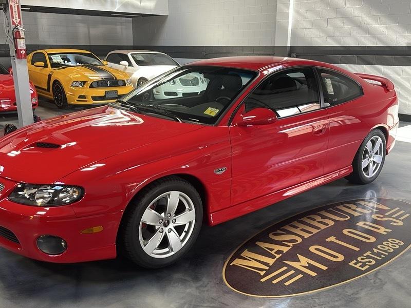 Pontiac GTO Coupe 2006