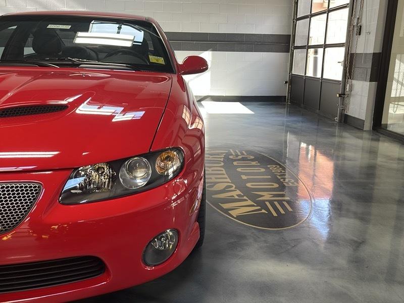 Pontiac GTO Coupe 2006