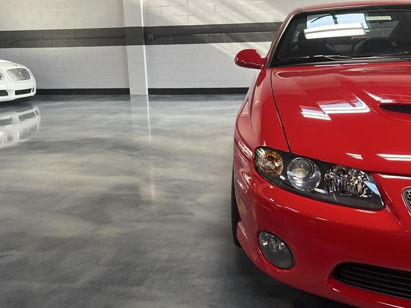 Pontiac GTO Coupe 2006