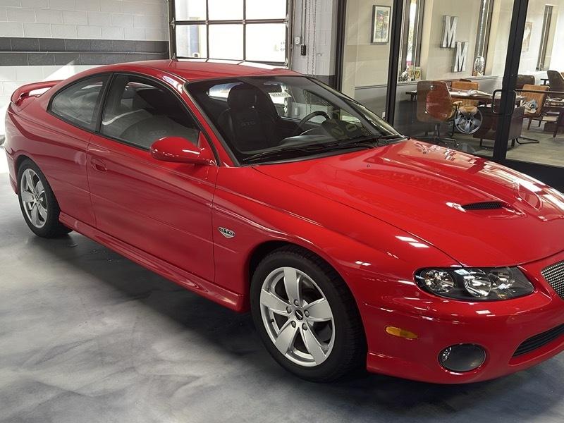 Pontiac GTO Coupe 2006